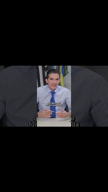 Em democracias, um não pode ter mais privilégio que outro durante a eleição. #shorts #tse #servidor