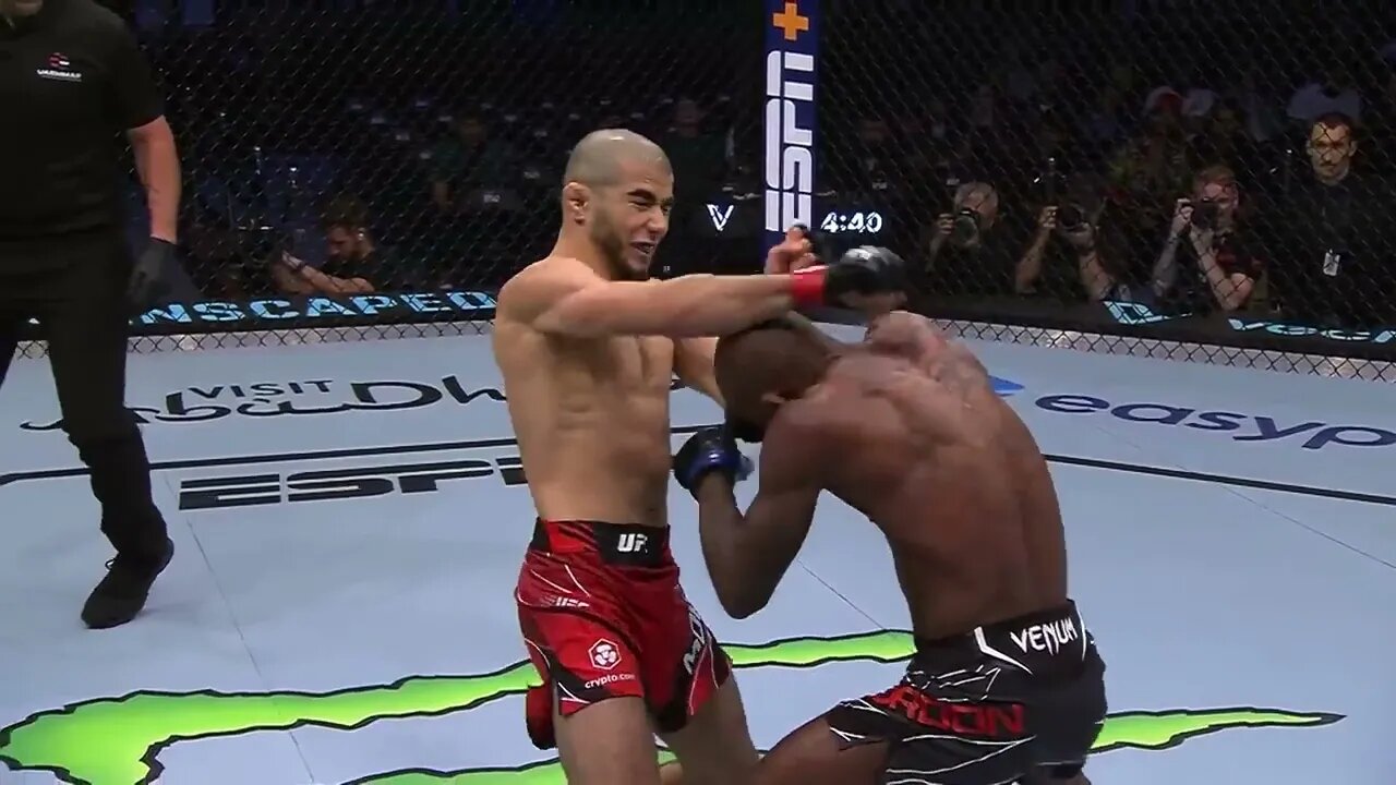 UFC 280 Highlights in SLOW MOTION! 4