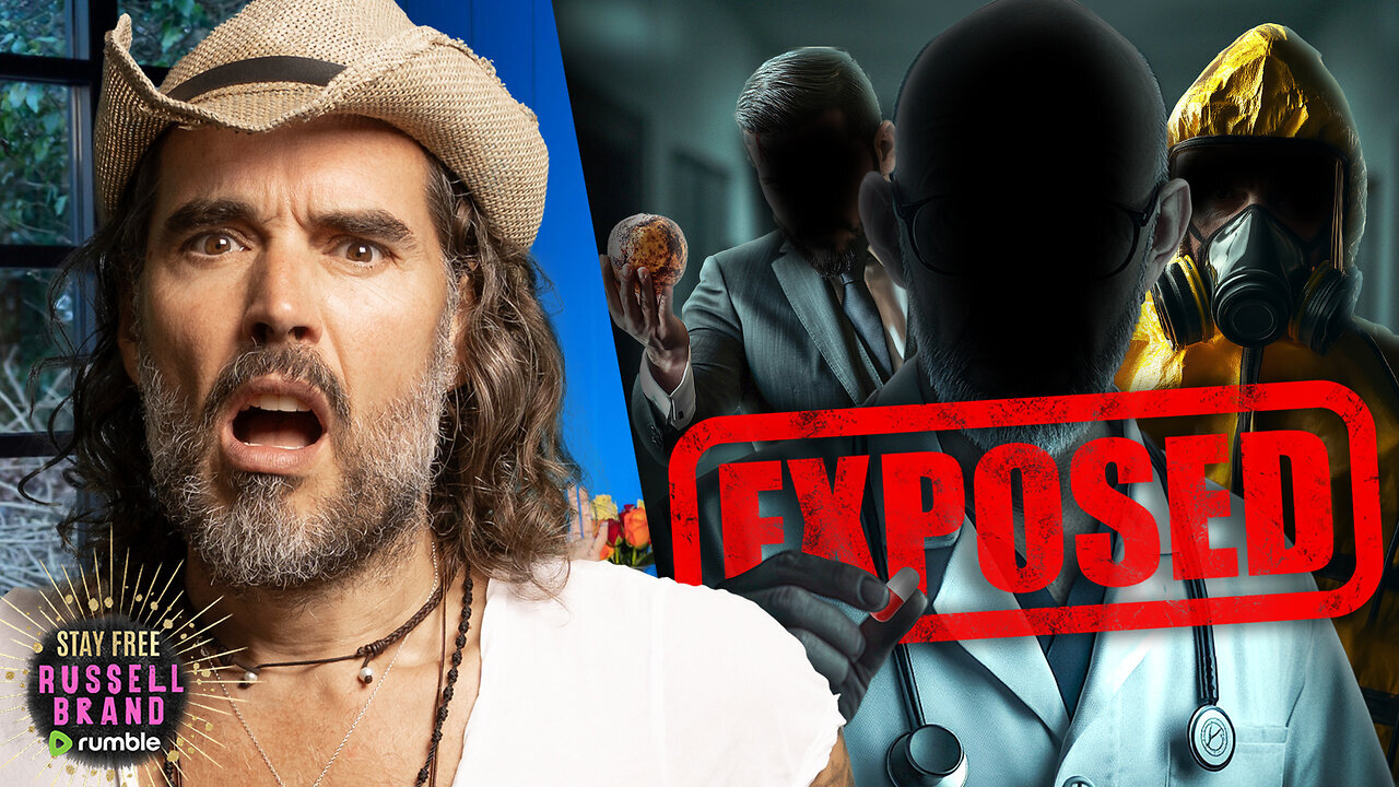 The Economics of Disease: Why the System Wants You Sick! | STAY FREE with Russell Brand