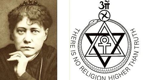 Earth Was Seeded with Seven ET Races Thousands of Years Ago, Secret Doctrine, HP Blavatsky