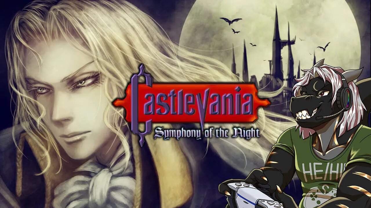 Castlevania: Symphony of the Night › Converse comigo enquanto jogo o mod Reborn