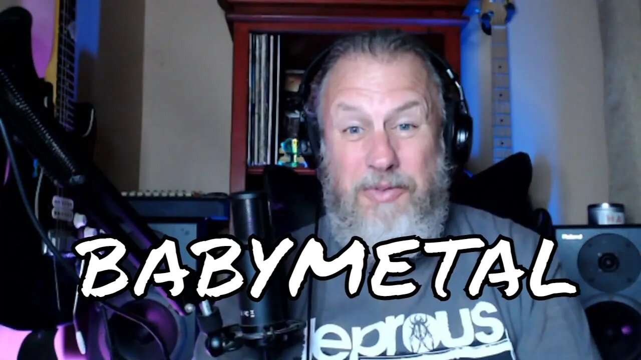 BABYMETAL - PA PA YA!! (Feat. F.HERO) - First Listen/Reaction