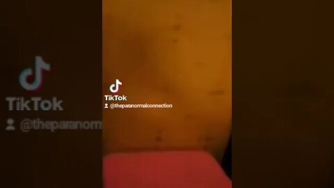 Haunted Hotel Room