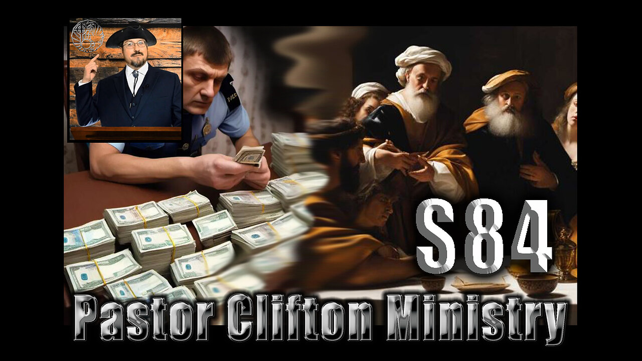 S84 Pastor Clifton Explains Support & Priestly Remarks
