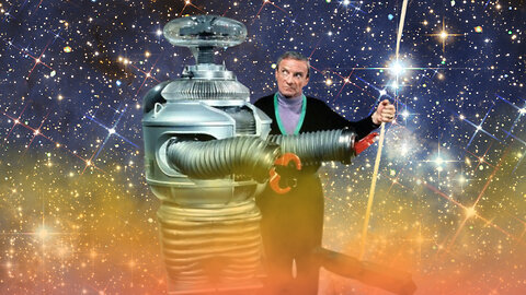 Lost in Space - The Campy Classic For You