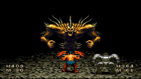 Let's Play The 7th Saga BLIND Part 45: Yay! We got the Moon Wune!