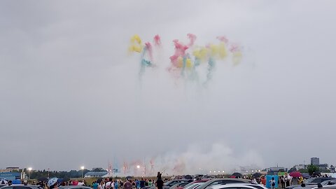What to see in the airshow?