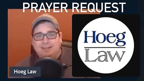 @HoegLaw Had a Stroke