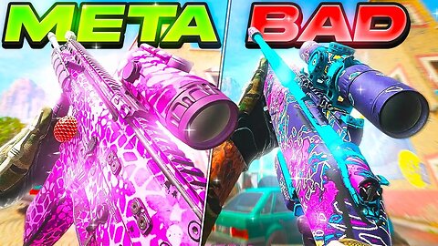 Warzone 2 Ranking ALL GUNS From WORST to META! (Warzone 2 Meta)