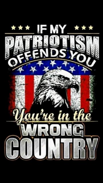 🇺🇸"NOW IS THE TIME STAND UP, FIGHT BACK, TAKE OUR COUNTRY BACK, SAVE AMERICA"🇺🇸