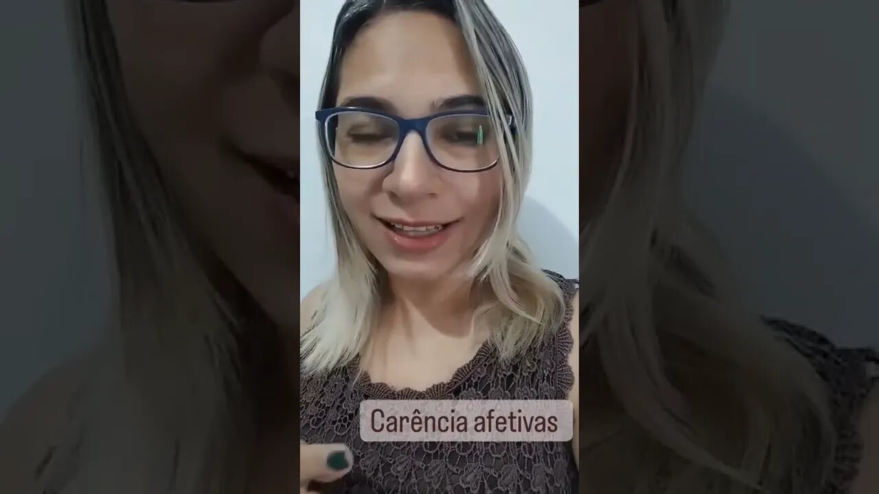 Você sabe quais são os sinais de carência afetiva? | Grazielle Psicoterapeuta