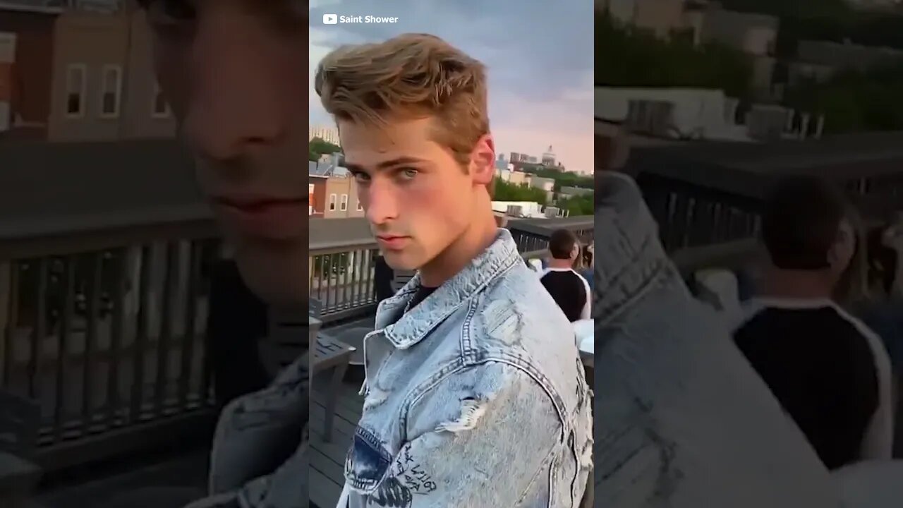 Proud with Chad
