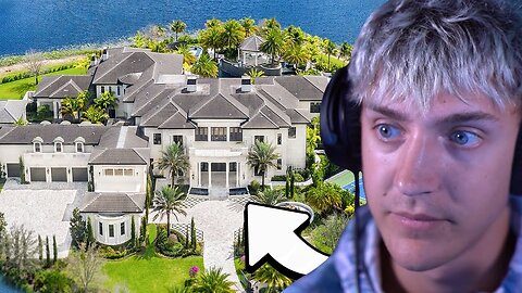 Ninja Explains Why He Will NEVER Show Off His Cars Or Give A House Tour!