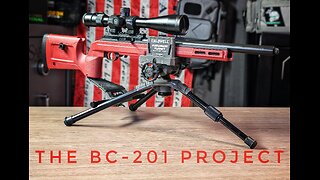 This Bear Creek BC-201 Upgrade Is Awesome - KRG Bravo Chassis