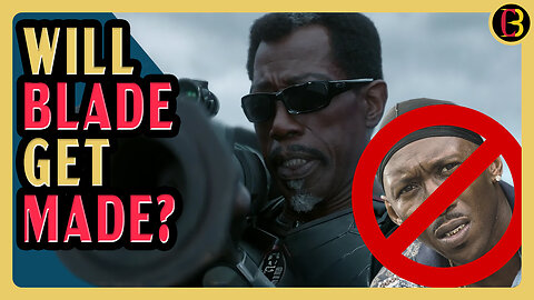 BLADE Cut from 2025 Release Schedule | MARVEL Appears to be Done with it