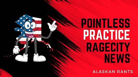 Pointless Practice Ragecity News