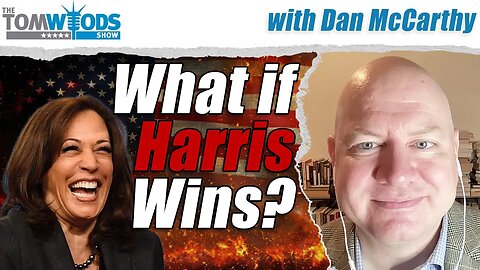 If Harris Wins: Two Scenarios I TWS #2547