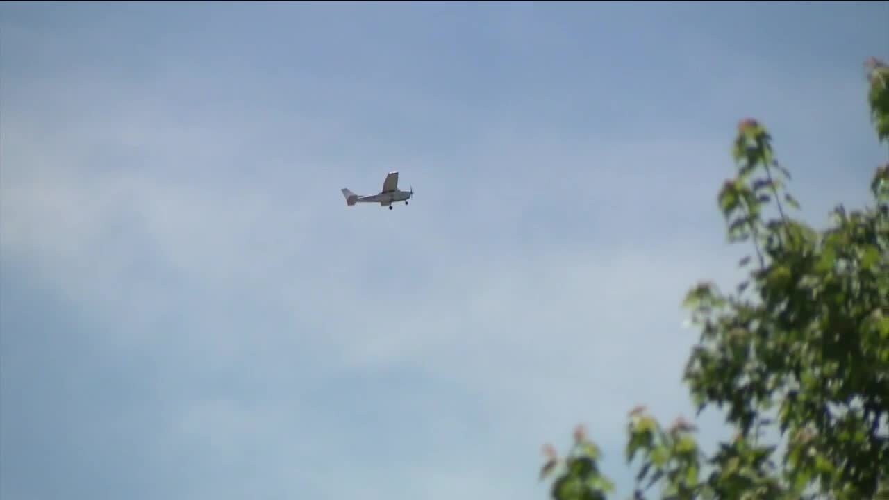 Woman worries she’ll be targeted for bringing concerns over Centennial airport noise