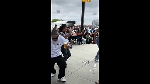 Bro, got dance moves