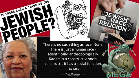 There is No Such Thing as a Jewish Race – Part 1