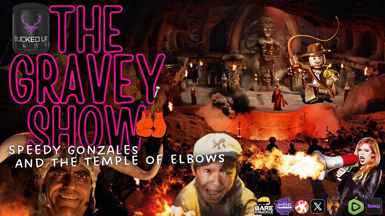 The Gravey Show: Episode 122.5 - Cruz Controllin