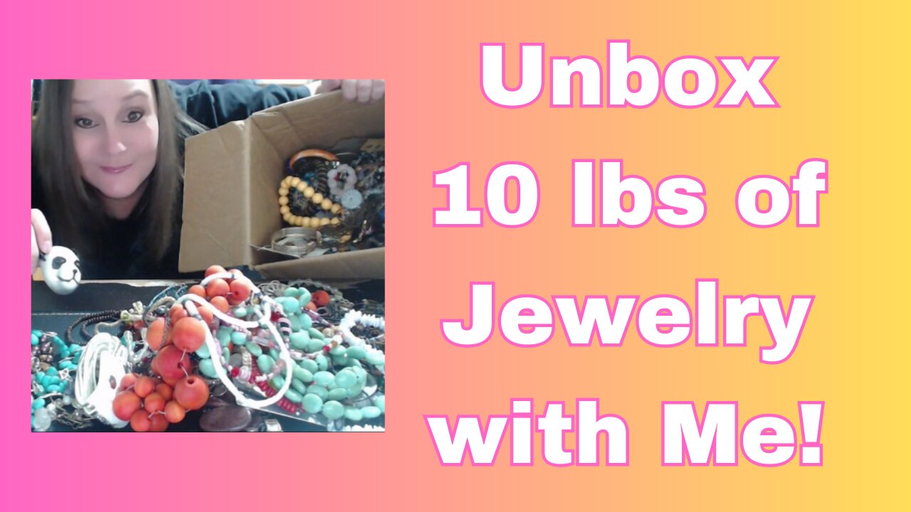 Let's Have a Motivational Chat While We Unbox Jewelry!