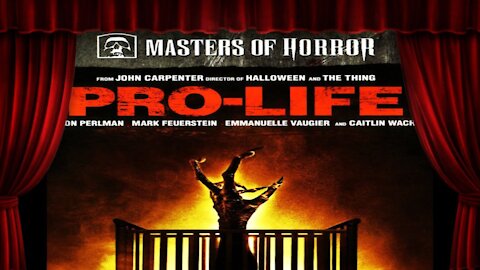 Masters Of Horror: Pro-Life Review