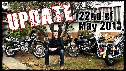 Update 22 of May 2013 - Biker Bits Australia