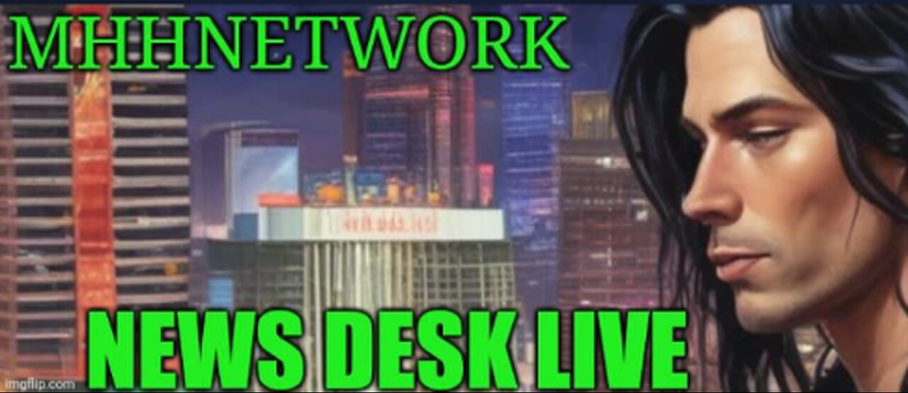 Mhhnetwork news desk comercial free