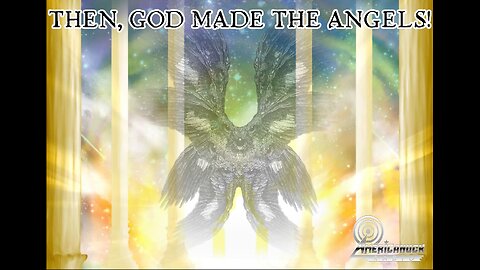 Then God Made The Angels - Bishop Bob Hall