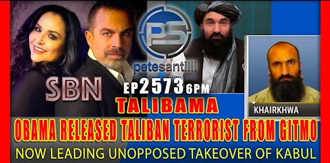 The Pete Santilli Show Ep. 2573
