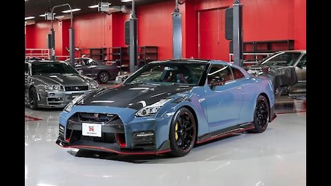 Godzilla reborn-Nissan's new 441kW GT-R Nismo model is in different performance league/ Wheels