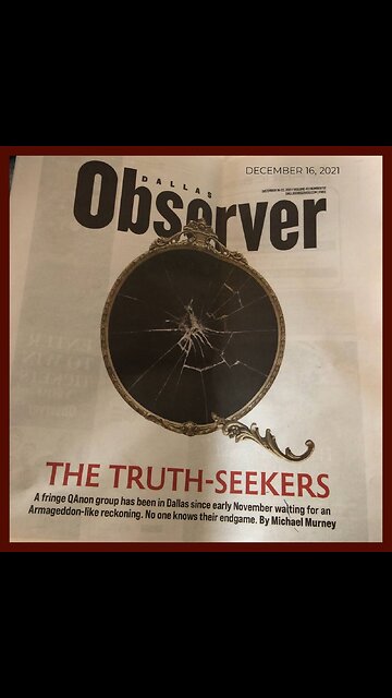 FELLOW SLAVES, ANON UP! WE'VE GOT THE WORLD TO DEFEND!✝ 🇺🇲🌎