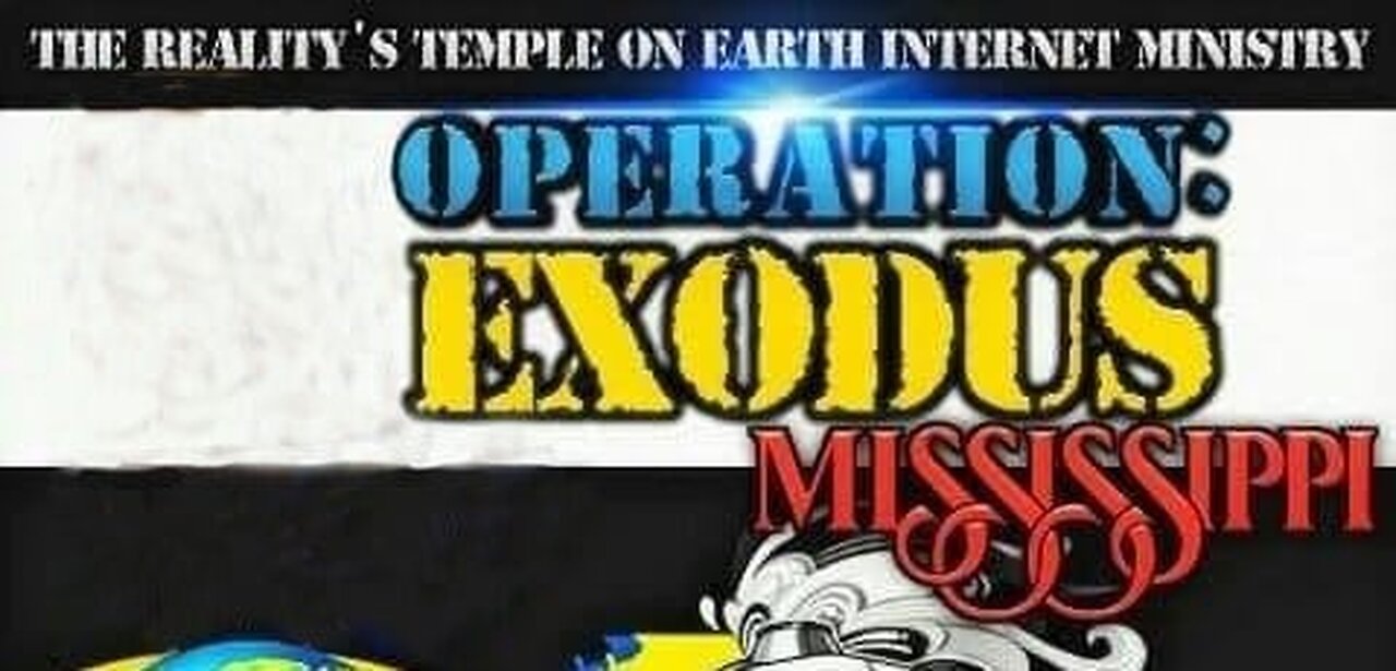 Operation:EXODUS-Mississippi Campaign CLASSIC Promotional Video