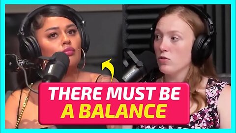 She ADMITTED to THIS masculine women