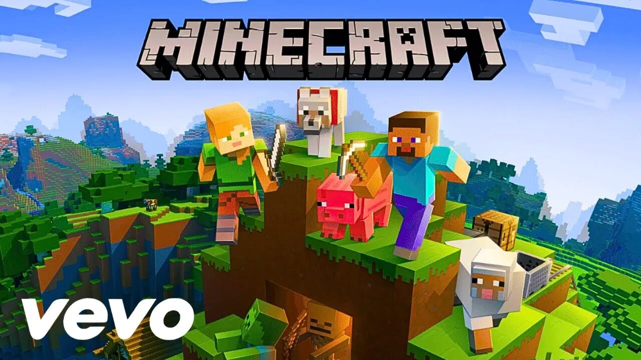 Minecraft - Équinoxe (Official Game Soundtrack)