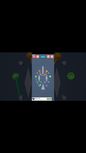 Color Rope Puzzle - Level 064