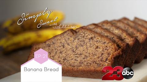 The BEST Banana Bread Recipe