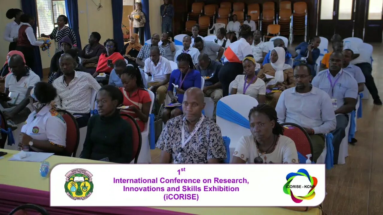 DAY 3, 1st International Conference on Research, Innovations & Skills Exhibition