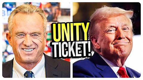 RFK Jr. DESTROYS Democrats in EPIC Speech! ENDORSES Trump and Declared Political War! 09/01/2024