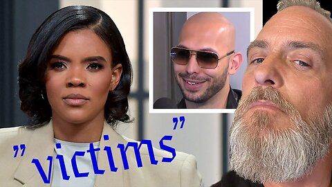 Candace Owens Investigates The Tate “victims”