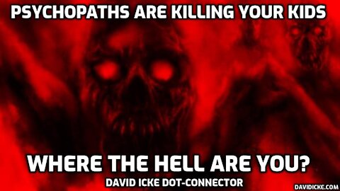 Psychopaths are killing your kids. Where the hell are you??