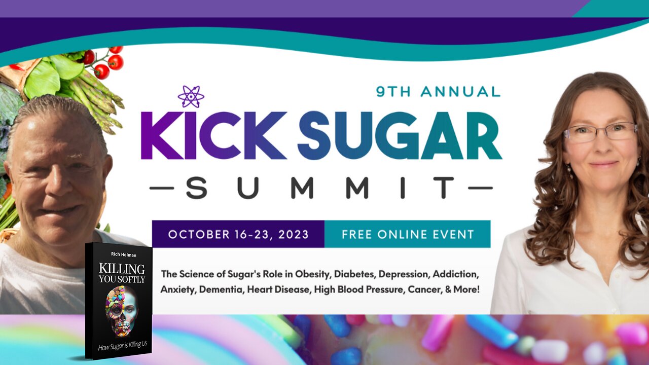 The Sugar Truth Unveiled: 'Killing You Softly' at the Kick Sugar Summit