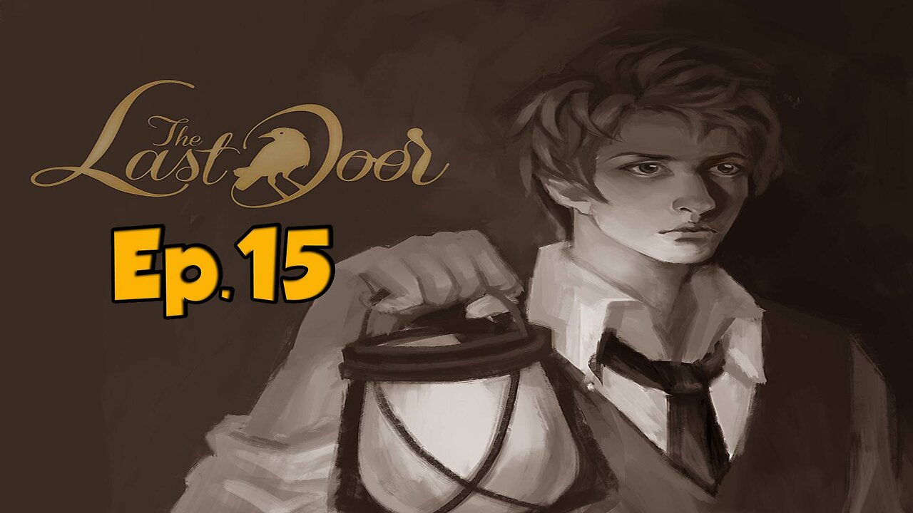 The Last Door[Ep.15]red hiar guy Full Playthrough w/Tailsly