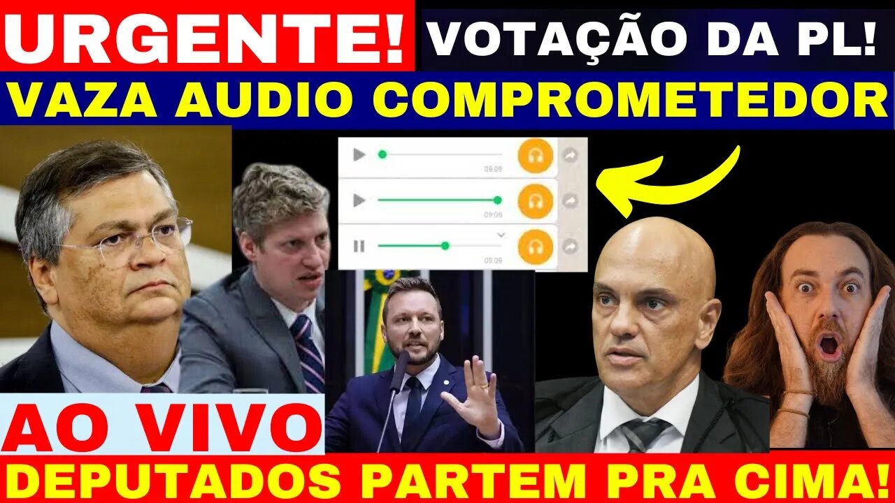 ACONTECEU AGORA!