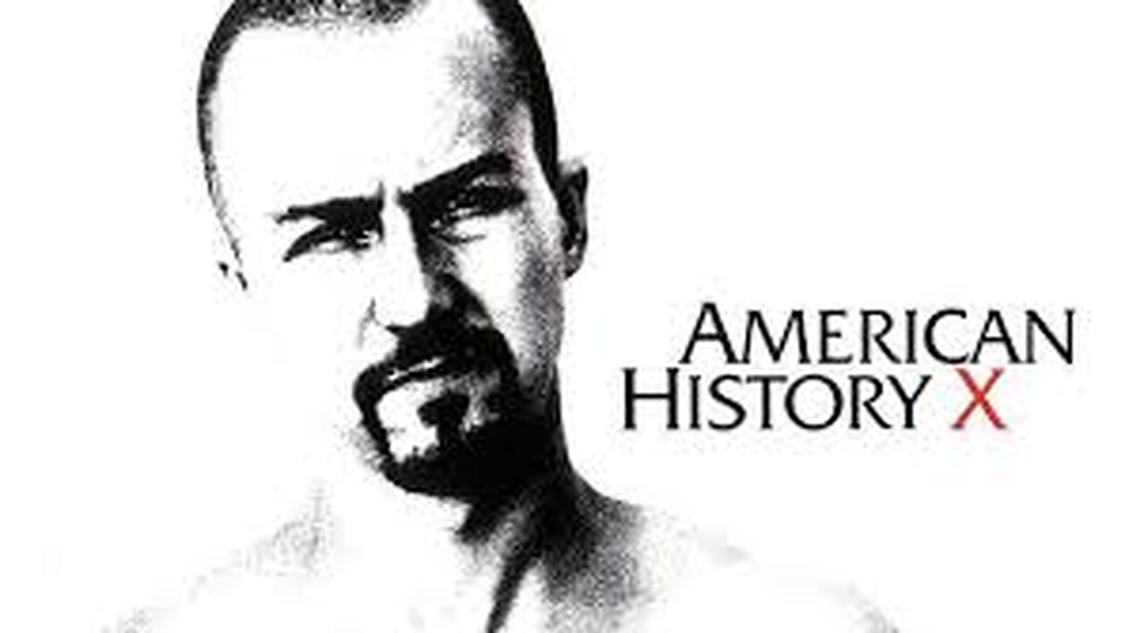 Quick meetup before Movie Night: American History X