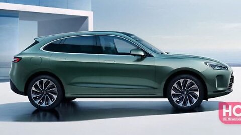 New 2022 Huawei Aito M5 PHEV SUV in-depth Walkaround