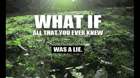 Michael Tellinger: Everything We Been Told and Learned is a Fucking Lie!