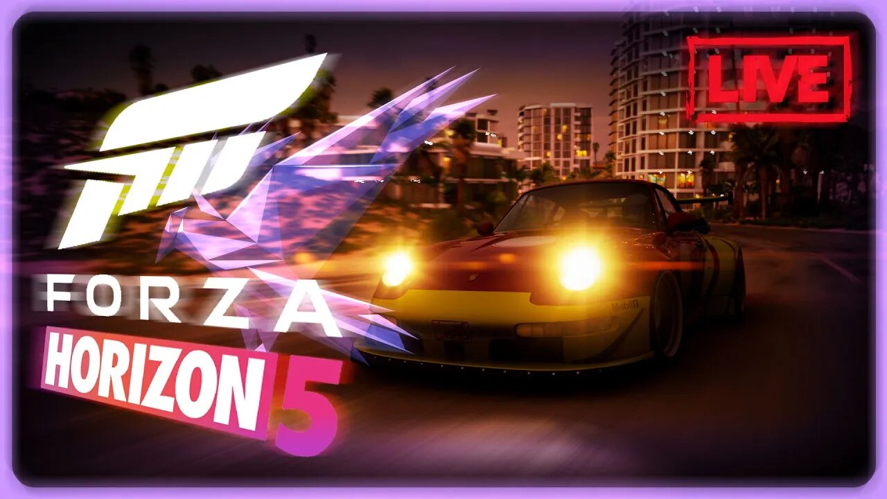 Forza Horizon 5 | Weeklies | 04.04.23 - Continued