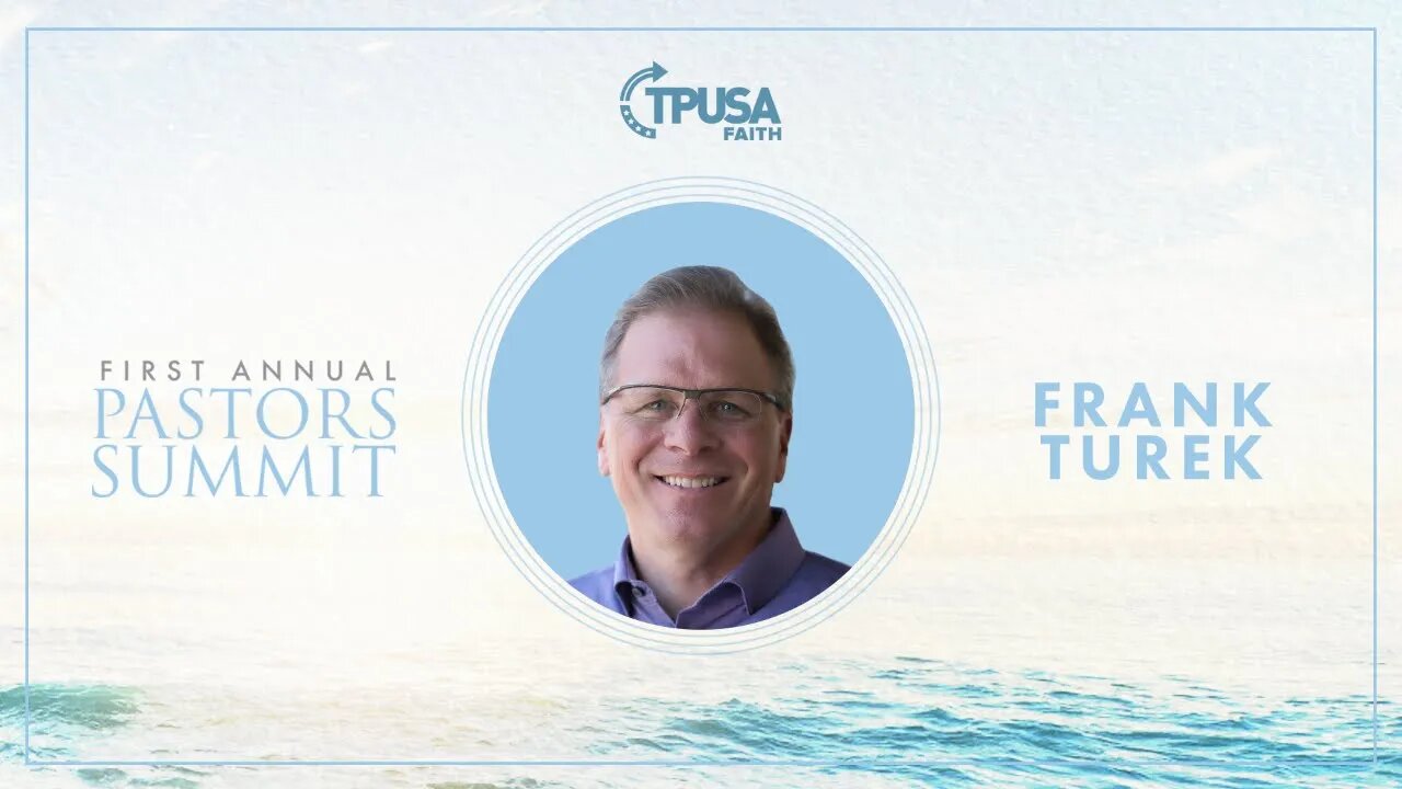 Frank Turek | Pastor Summit